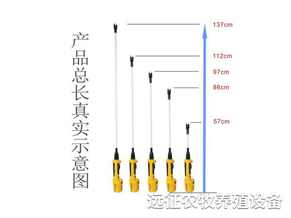 赶猪电棒